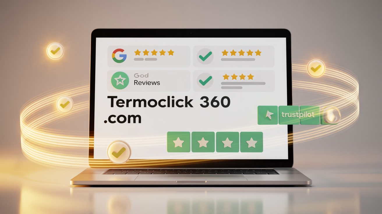 Termoclick360 opinioni: recensioni verificate su laptop. Affidabilità e qualità garantita. Scopri le esperienze dei clienti!